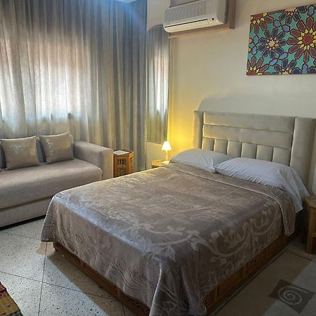 Appartement Wassim - Gueliz Marrakesh Ngoại thất bức ảnh