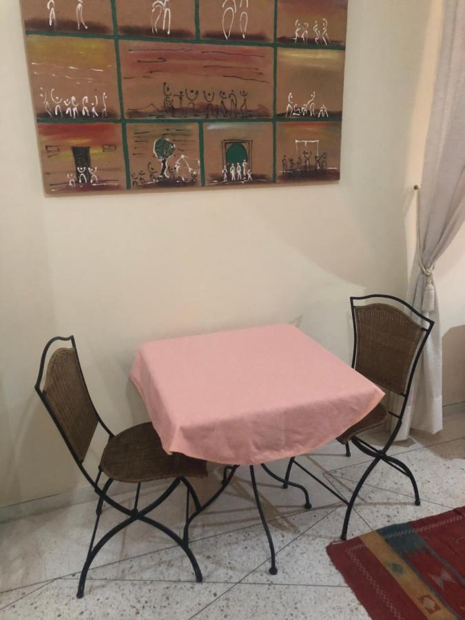 Appartement Wassim - Gueliz Marrakesh Ngoại thất bức ảnh