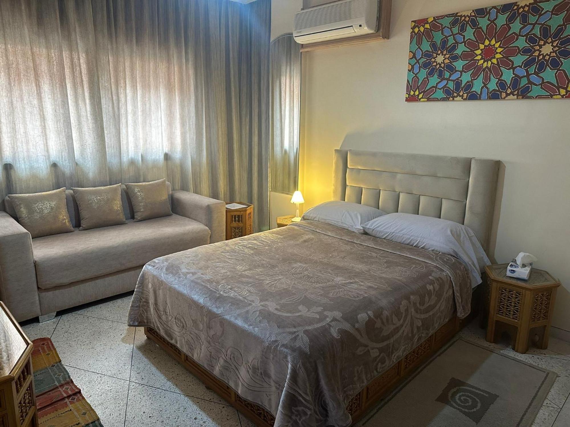 Appartement Wassim - Gueliz Marrakesh Ngoại thất bức ảnh