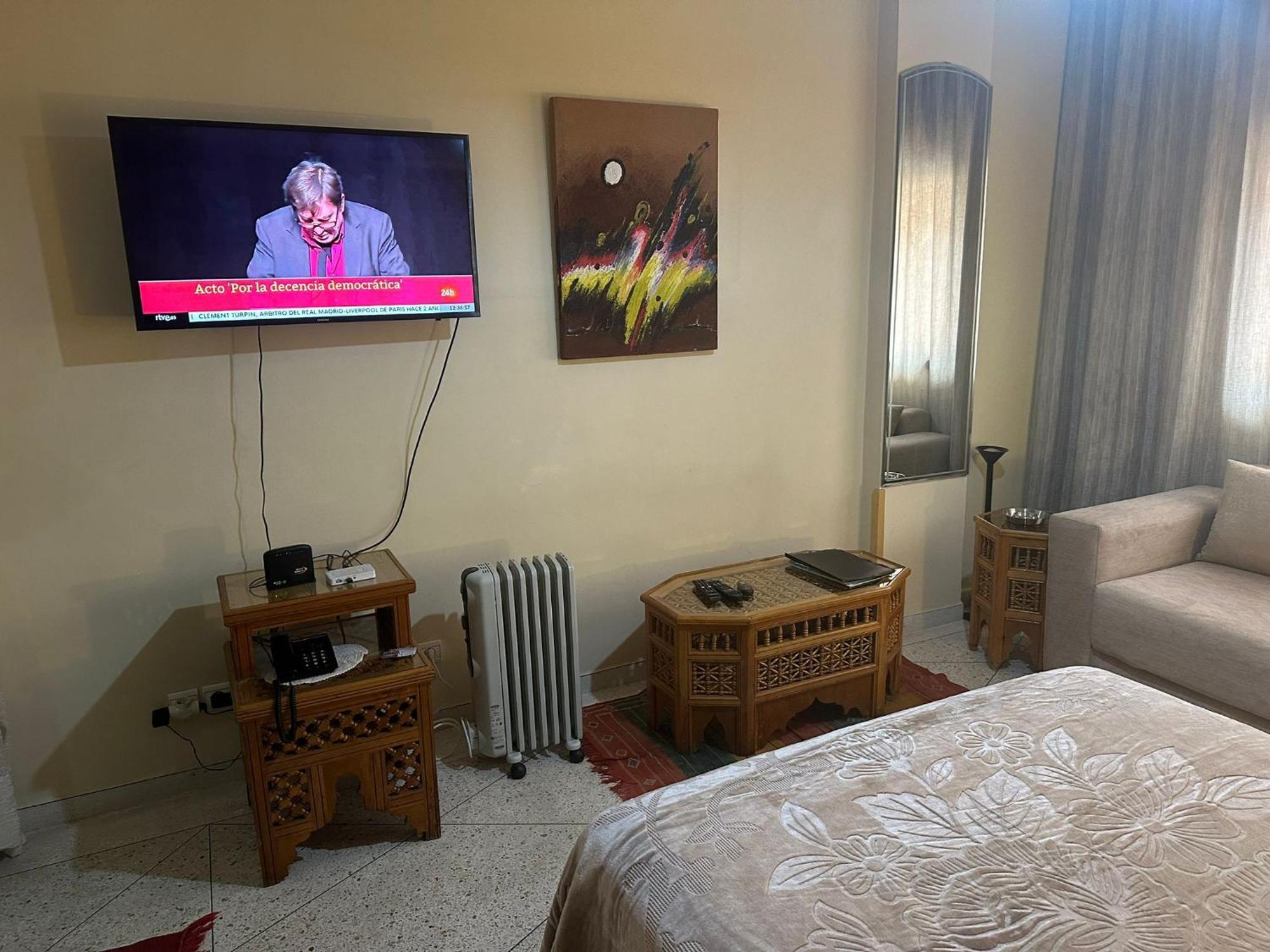 Appartement Wassim - Gueliz Marrakesh Ngoại thất bức ảnh