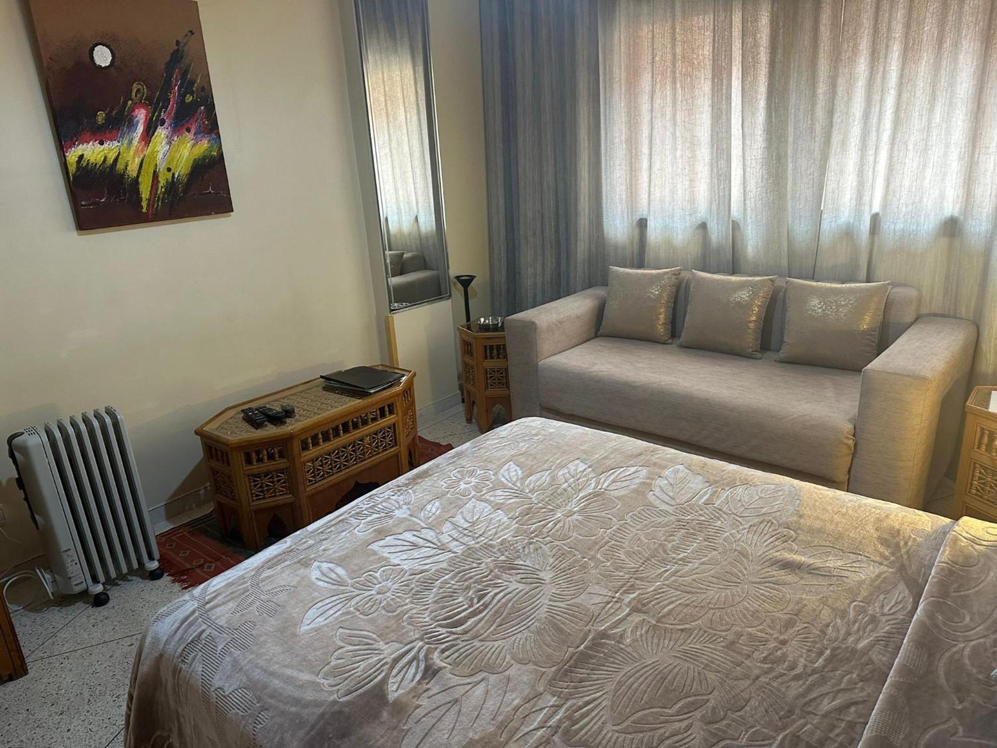 Appartement Wassim - Gueliz Marrakesh Ngoại thất bức ảnh