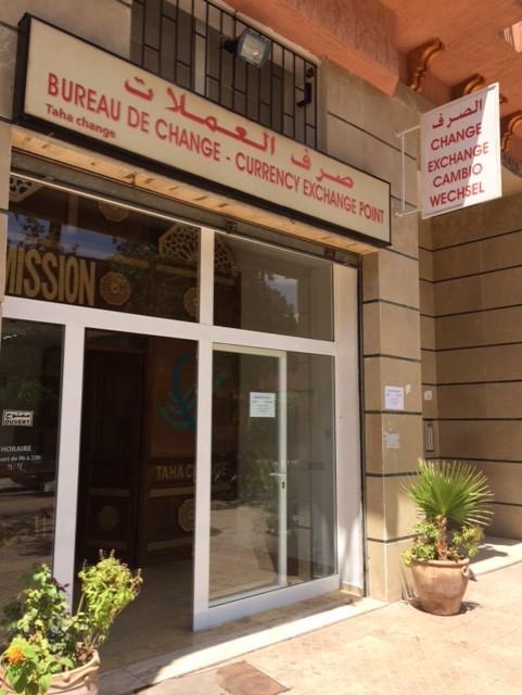 Appartement Wassim - Gueliz Marrakesh Ngoại thất bức ảnh