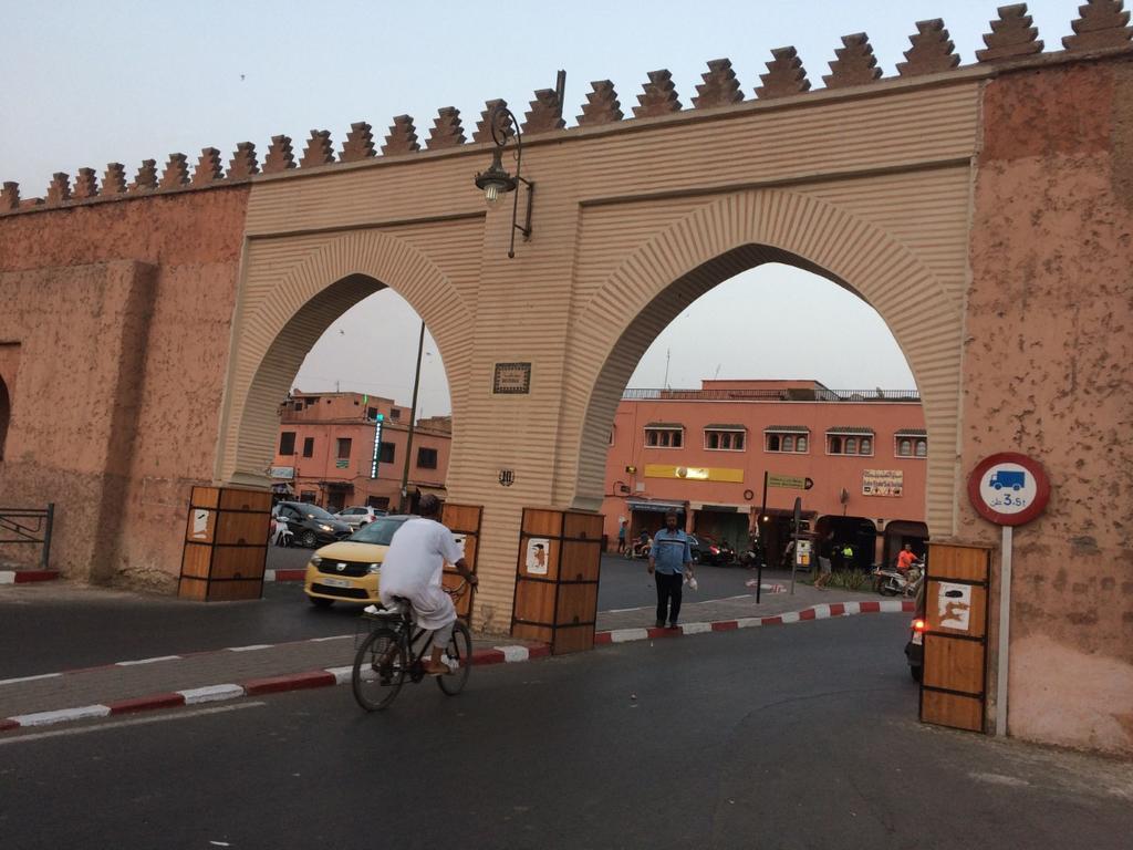 Appartement Wassim - Gueliz Marrakesh Ngoại thất bức ảnh